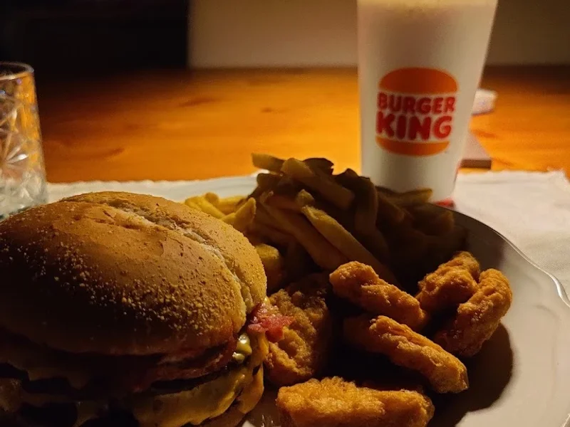 Burger King Paese