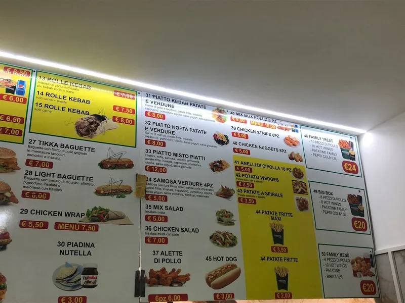 Ghias kebab Paese