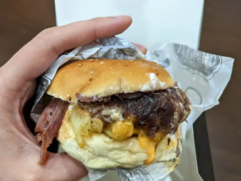 Chaplin | Excellence burger