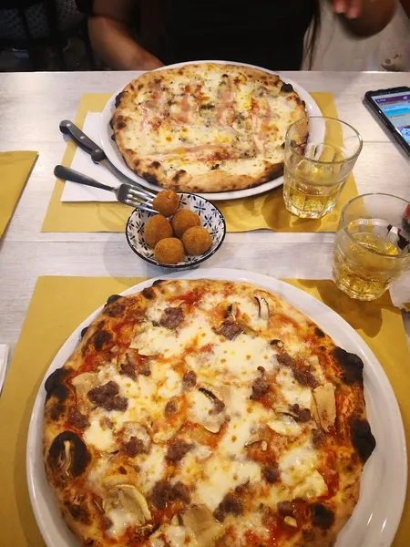 Pizzeria Da Pascio