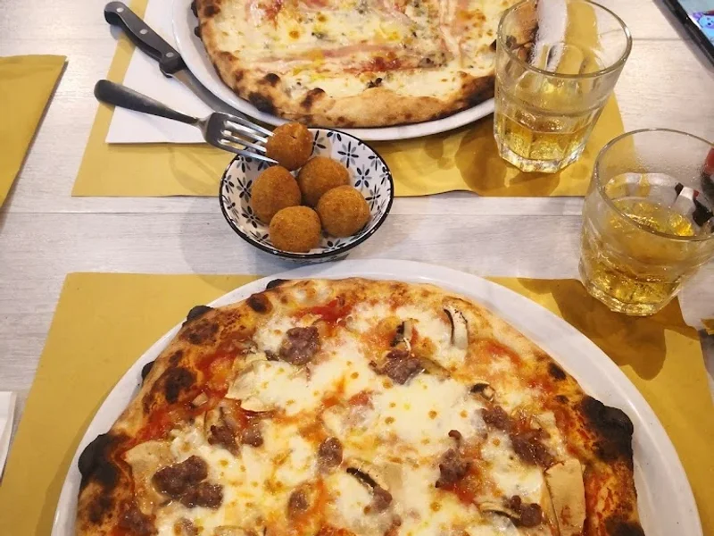 Pizzeria Da Pascio