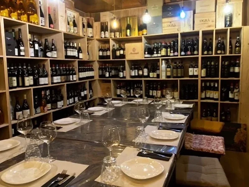 La Bottiglieria dei fratelli Pietrosanti