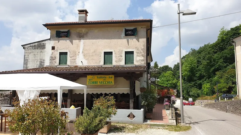 Trattoria Alla Torre Vecchia