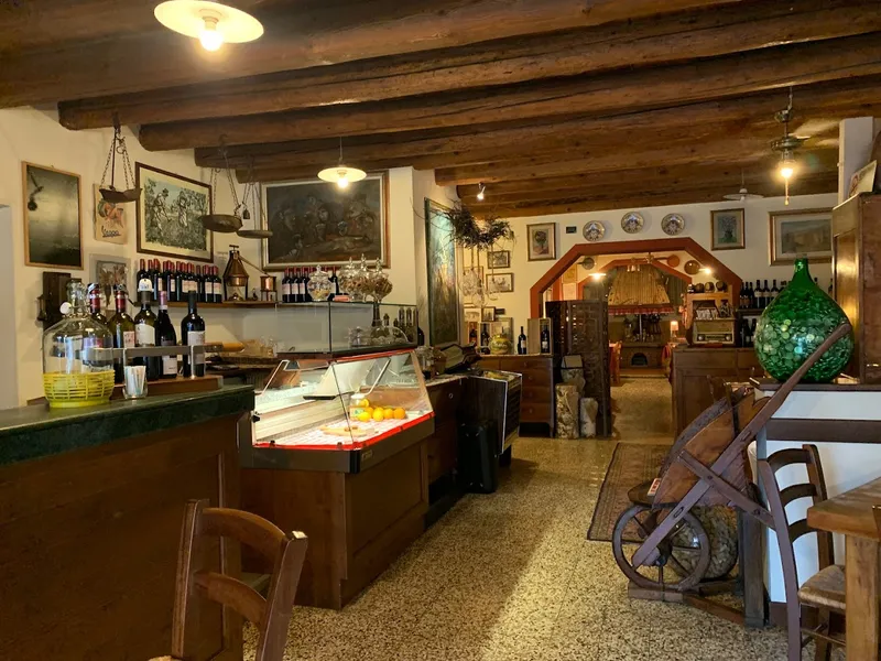 Osteria Al Carro Da Ciano