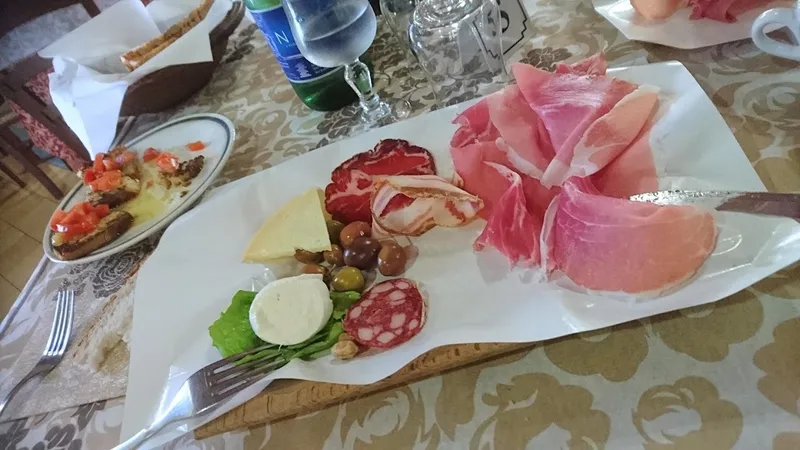 Ristorante La Curva