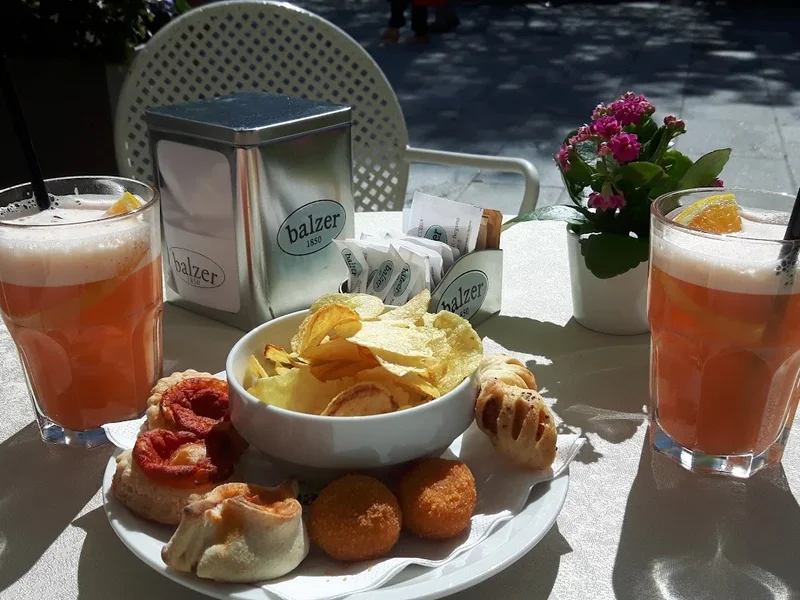 Caffetteria Balzer 1850 - Bergamo