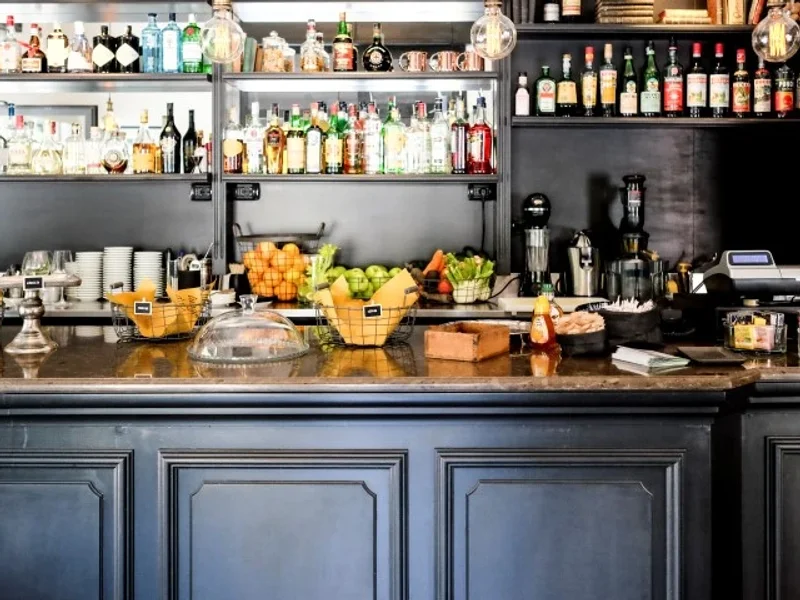 Compton Café