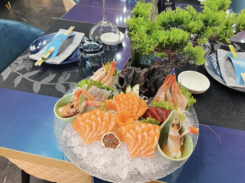 MIRAI SUSHI