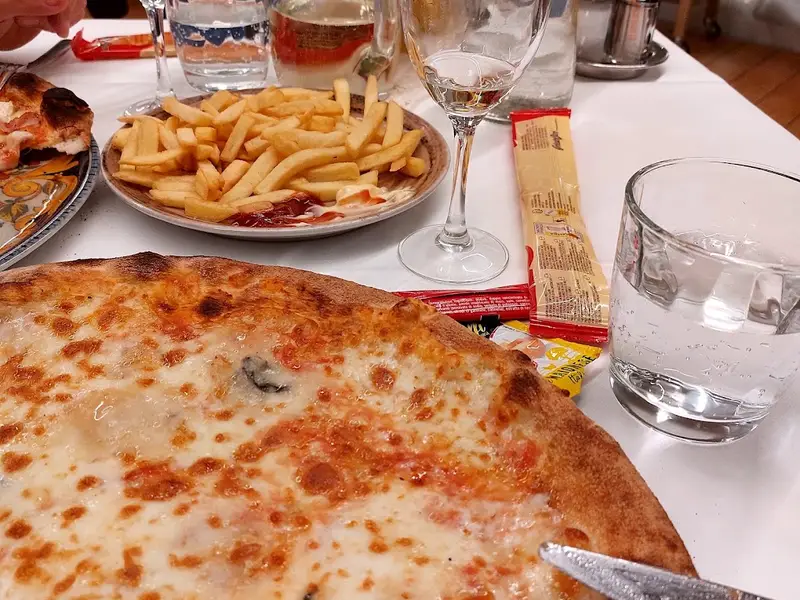 Ristorante Pizzeria La Bussola