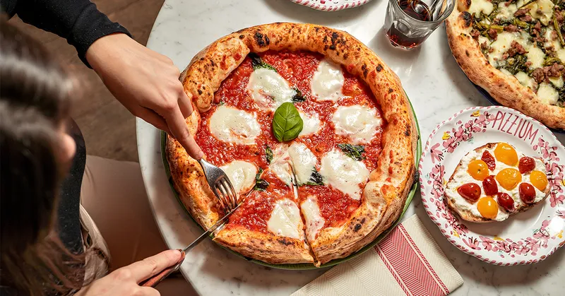 Pizzium - Brescia