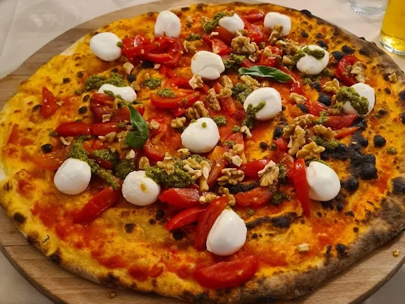 Ristorante Pizzeria Cristal di Alfonso Iovieno