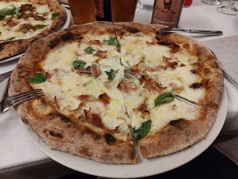 L'Ottavo Nano (solo Pizza)