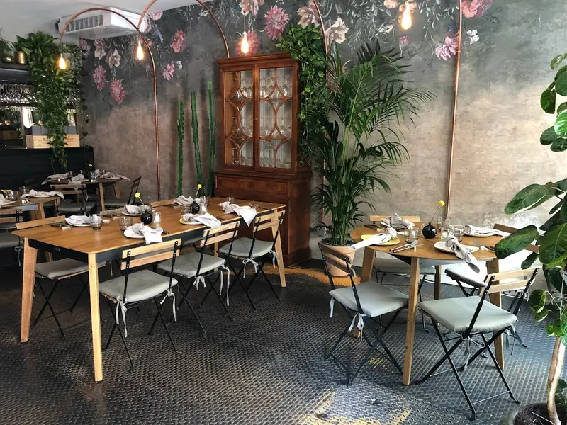 Figli Dei Fiori Restaurants