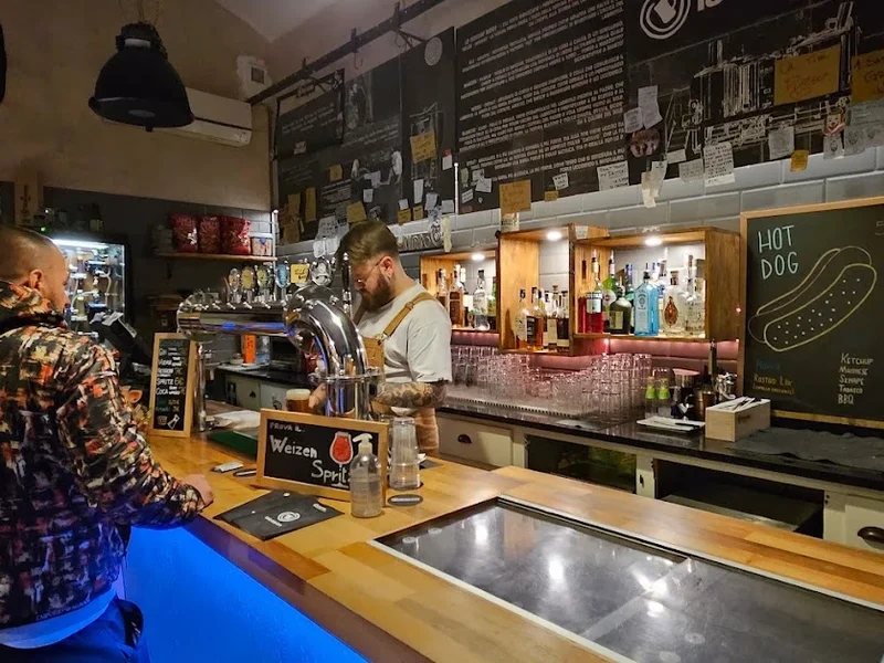 Labeerinto Gate31 - Birrificio