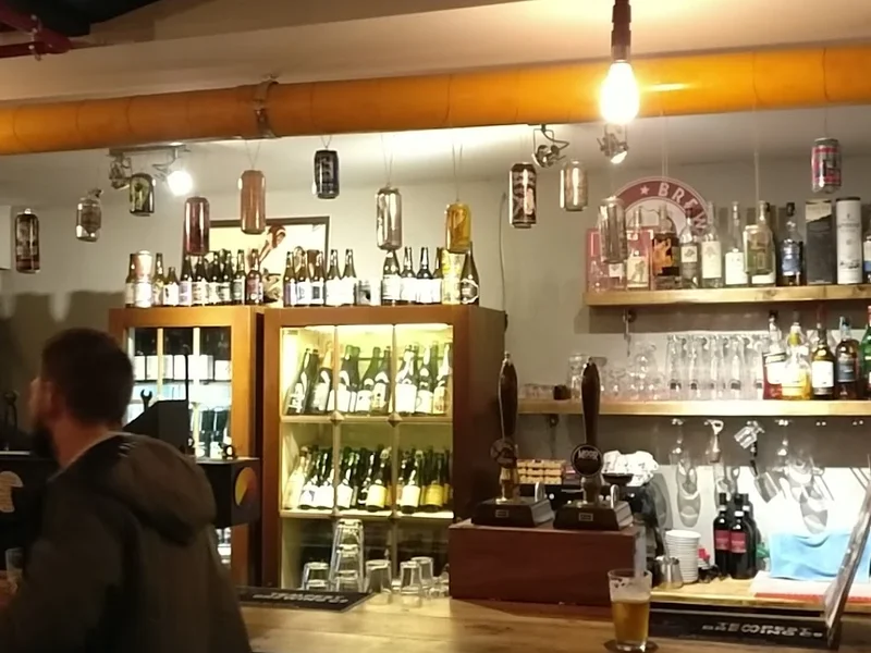 Zona Artigianale - Craft Beer Pub