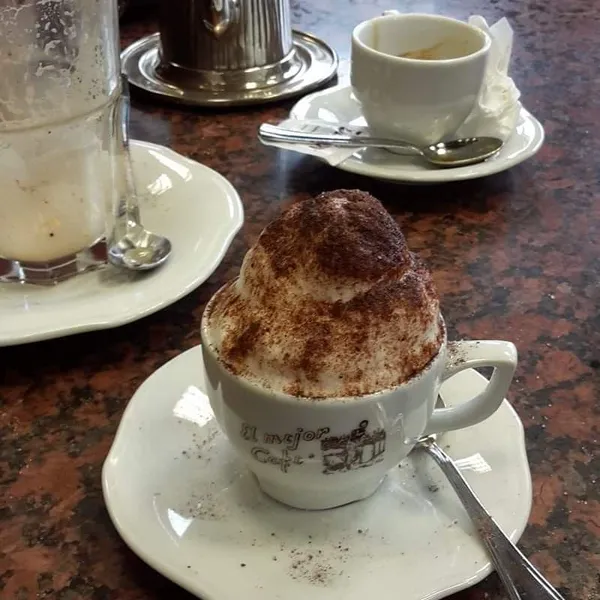 Torrefazione El Mejor Cafe'