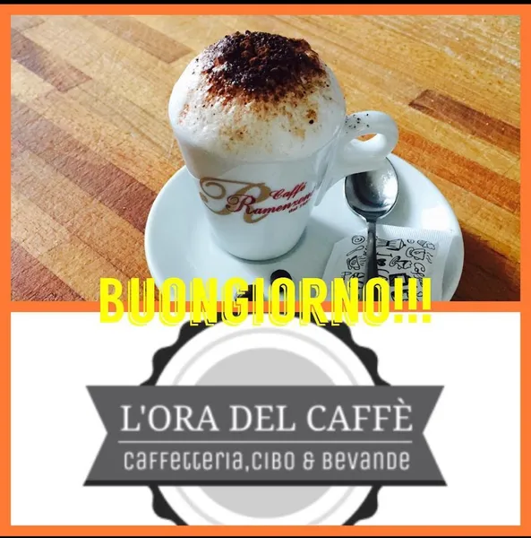 L’ora Del Caffè