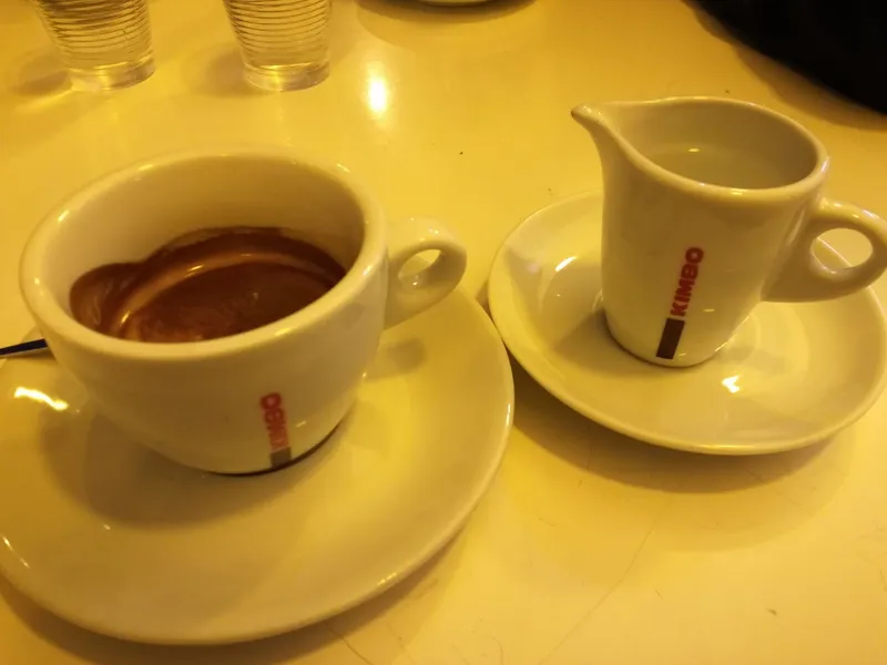 Gran Caffé Margherita