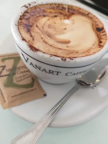 Vanart café