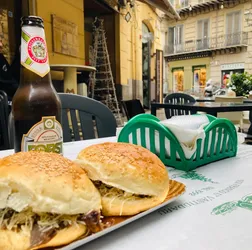 panini a Palermo