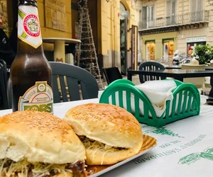 panini a Palermo