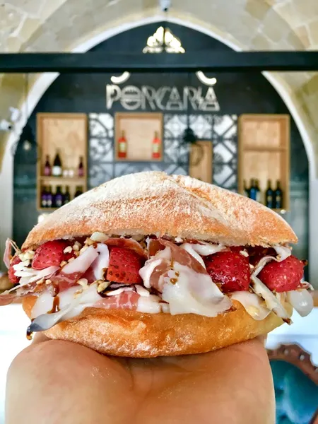 Porcaria - Il Panino Gourmet