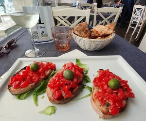 bruschette a Treviso