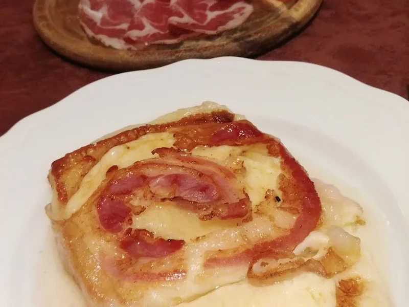 Trattoria Urbana "Mangiafuoco"