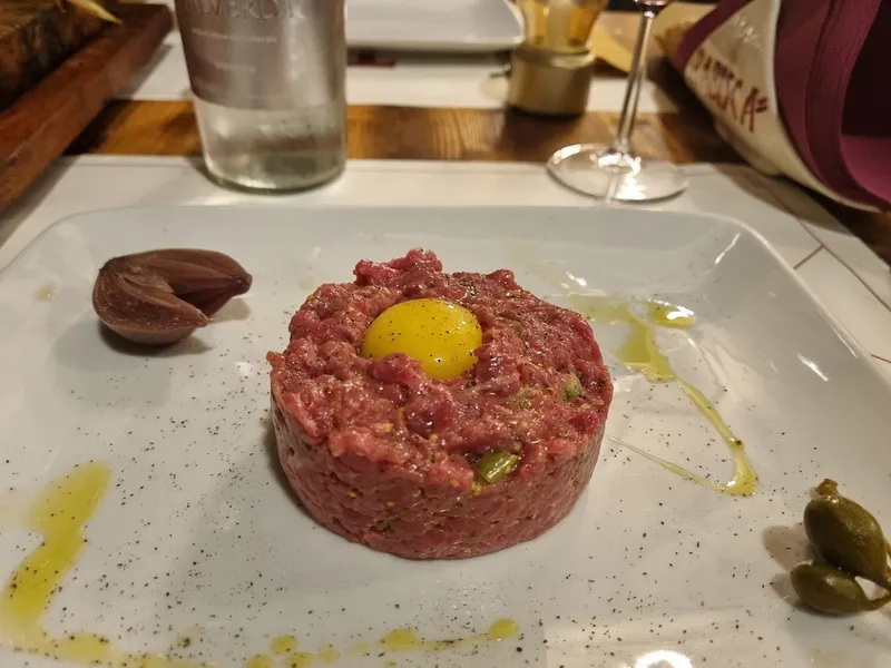 Tabisca "il Vico dei Tagliati"