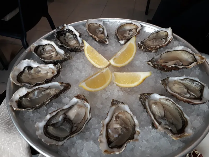 Ristorante Oyster Maison