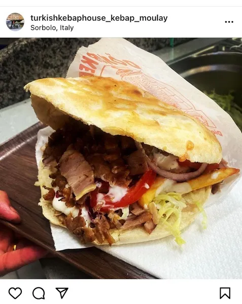 Kebab Moulay (Fast Food)