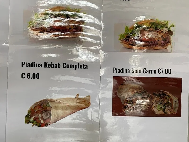 Döner Kebab RAMA