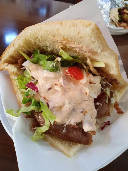 Kebapciaga ”Döner kebab”