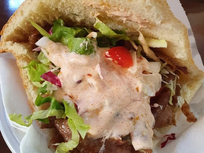 Kebapciaga ”Döner kebab”