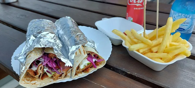 Pace Döner Kebab