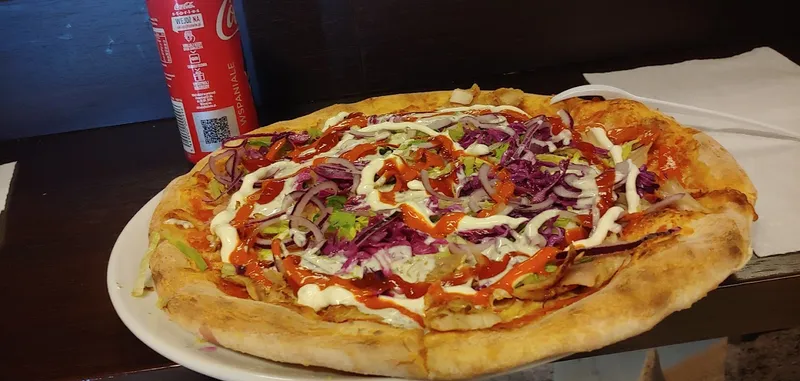 Istanbul Pizza e Kebab