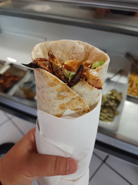 Kebab Di Santa Rosa