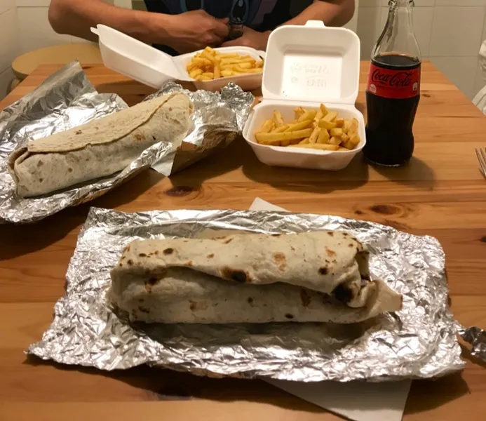 Pizza & Kebab Co.