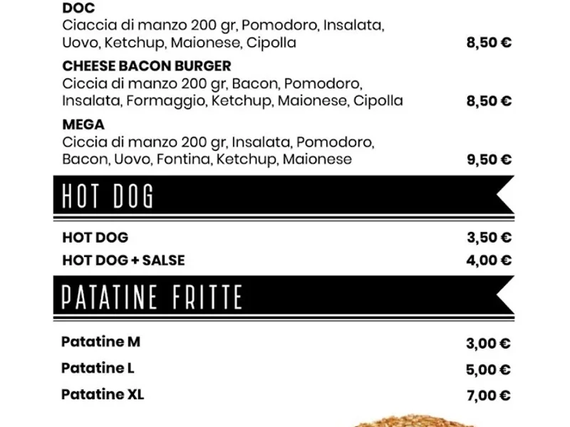 Piadineria Crudo E Furmai