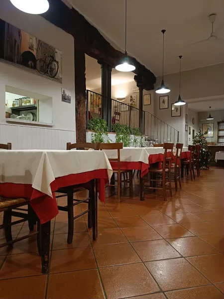 Trattoria "Il Cucco"