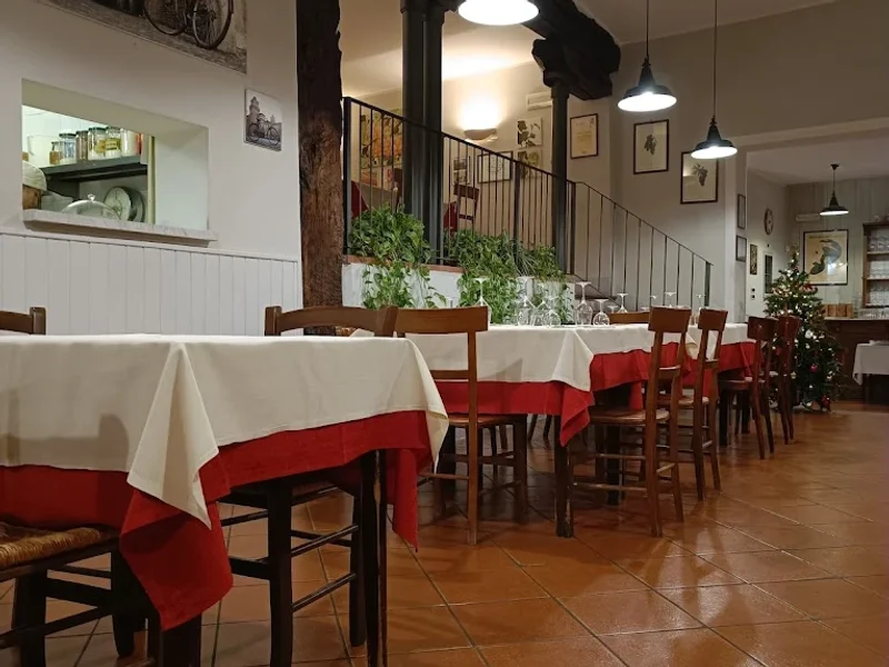 Trattoria "Il Cucco"