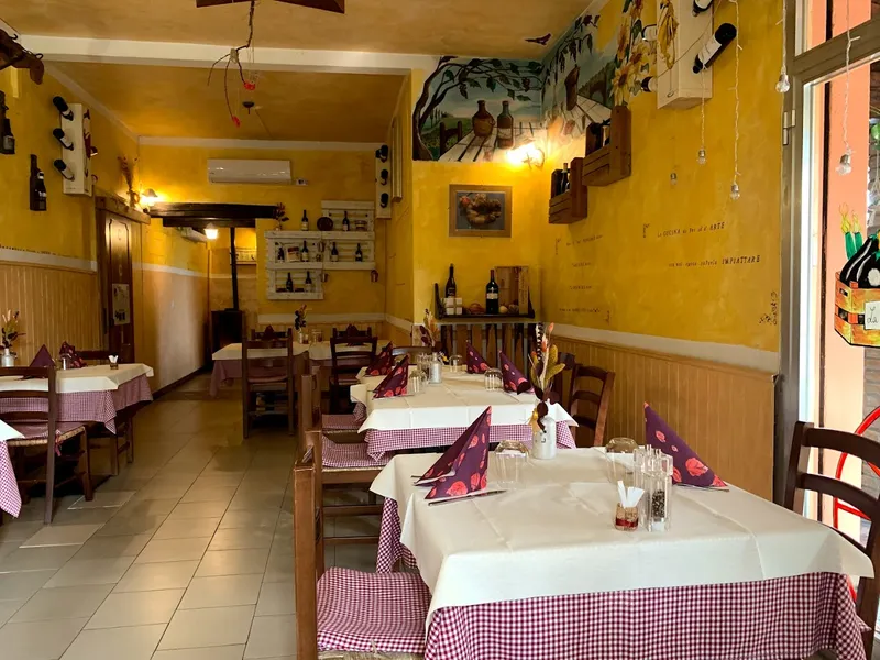 Trattoria La Ferrarese