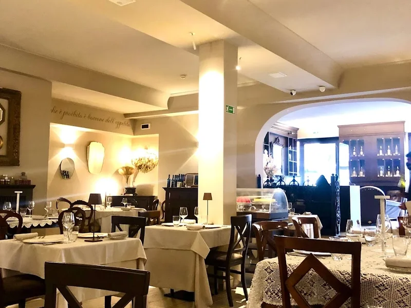 Ristorante Damedeo