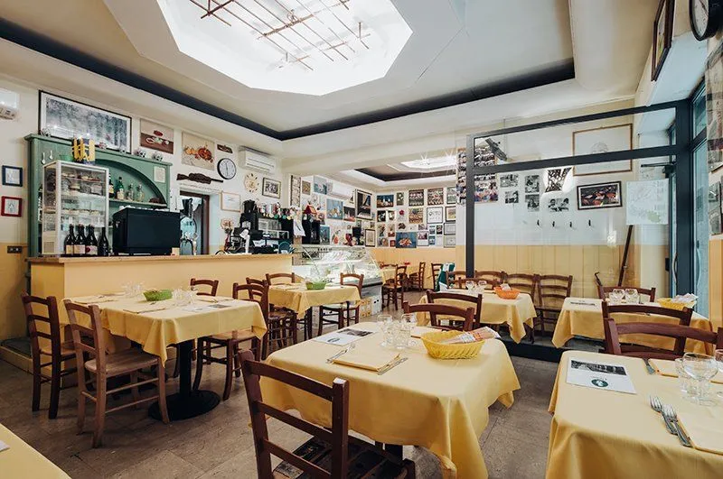 Trattoria Il Fantino