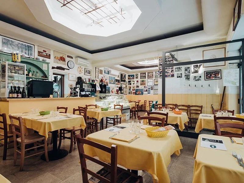 Trattoria Il Fantino