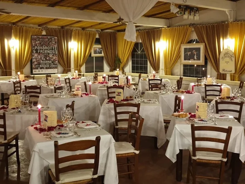 Ristorante Europa 92 Ristorante Pavarotti