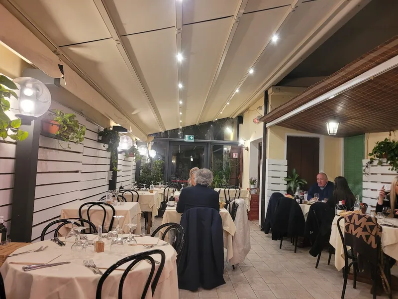 Ristorante Vecchio Falconiere