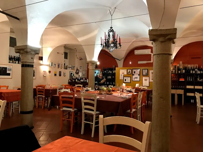 Trattoria Urbana "Mangiafuoco"