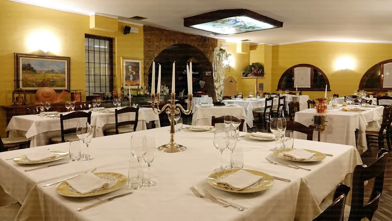 Ristorante Il Labirinto