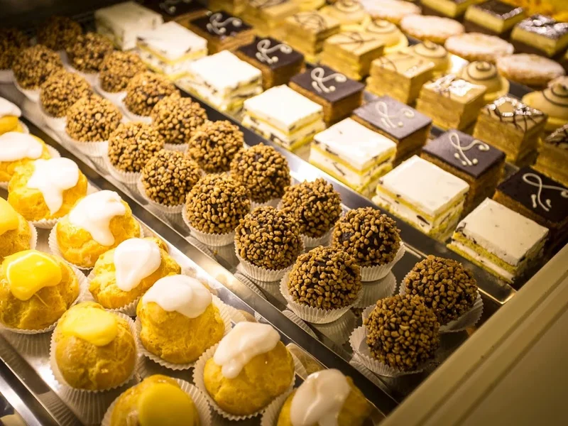 Antica Pasticceria Nascimben - Treviso